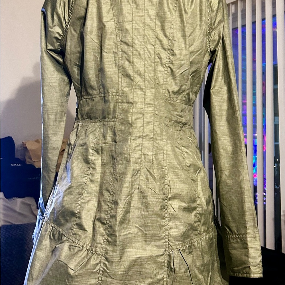 Athleta Olive Utility Jacket - image 5